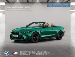 Grün Gebraucht 2025 BMW M4 Cabriolet Competition Edition Cabrio | 106.899 € (Etwas zu teuer)