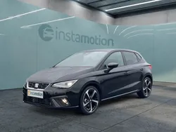 Schwarz Gebraucht 2024 Seat Ibiza FR Limousine | 20.895 € (Fairer Preis)