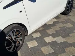 Weiß Gebraucht 2019 Peugeot 108 Allure Kleinwagen | 12.500 € (Etwas zu teuer)