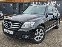 Schwarz Gebraucht 2009 Mercedes GLK320 Sport SUV | 9.990 € (Etwas zu teuer)