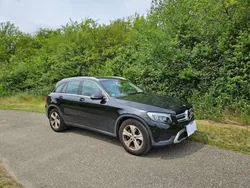 Schwarz Gebraucht 2016 Mercedes GLC220 SUV | 29.600 € (Etwas zu teuer)