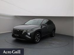 Amazon grey / phantom black / met Gebraucht 2021 Hyundai Tucson Prime SUV | 26.450 € (Guter Preis)