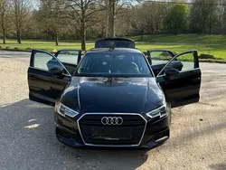 Schwarz Gebraucht 2018 Audi A3 Limousine | 14.999 € (Guter Preis)