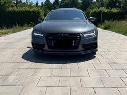 Grau Gebraucht 2016 Audi A7 Competition Kleinwagen | 27.599 € (Fairer Preis)
