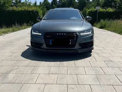 Grau Gebraucht 2016 Audi A7 Competition Kleinwagen | 27.799 € (Fairer Preis)