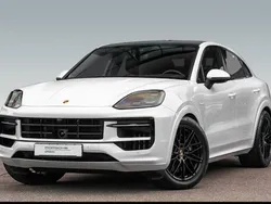 Weiss Gebraucht 2024 Porsche Cayenne SUV | 104.900 € (Guter Preis)