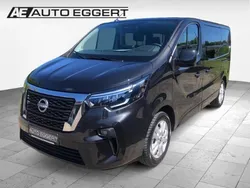 Schwarz Gebraucht 2024 Nissan Primastar Tekna Van / Kleinbus | 39.950 € (Teuer)