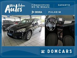 Schwarz Gebraucht 2016 BMW 216 Gran Tourer Performance Van / Kleinbus | 13.398 € (Fairer Preis)