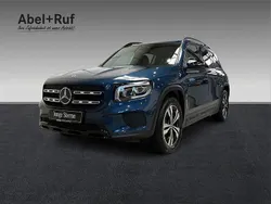Blau Gebraucht 2020 Mercedes GLB250 Progressive SUV | 33.989 € (Fairer Preis)