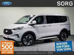 Grau Neu 2025 Ford Tourneo Custom Active Van | 64.290 € (Teuer)