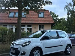 Weiß Gebraucht 2014 Renault Twingo Dynamique Kleinwagen | 3.500 € (Guter Preis)