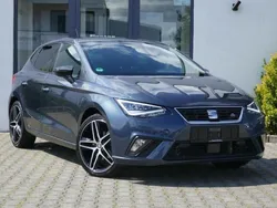 Magnetic tech Gebraucht 2021 Seat Ibiza FR Kleinwagen | 18.690 € (Guter Preis)