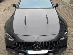 Schwarz Gebraucht 2019 Mercedes AMG GT 53 AMG Coupé | 58.900 €