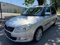 Silber Gebraucht 2013 Skoda Roomster Ambition Kombi | 3.950 € (Guter Preis)
