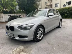 Silber Gebraucht 2012 BMW 116 Efficient Dynamics Kleinwagen | 3.999 € (Fairer Preis)