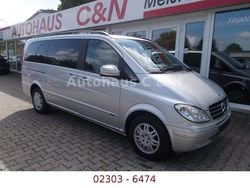 Silber Gebraucht 2010 Mercedes Viano Van / Kleinbus | 17.900 € (Etwas zu teuer)