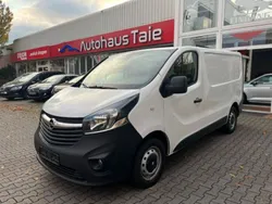 Casabl/arctic/eisweiss/kaolin Gebraucht 2019 Opel Vivaro Van | 13.990 € (Fairer Preis)