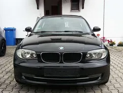 Schwarz Gebraucht 2007 BMW 118 Kleinwagen | 2.800 € (Guter Preis)
