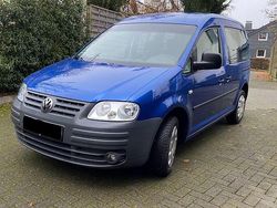 Blau Gebraucht 2005 VW Caddy Life Van / Kleinbus | 6.200 € (Fairer Preis)