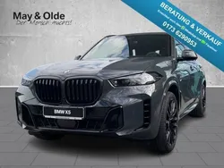 Grau Neu 2025 BMW X5 Performance SUV | 114.940 €