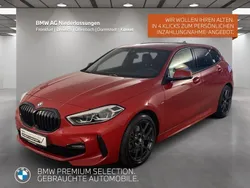 Rot Gebraucht 2022 BMW 120 M Sport Kleinwagen | 29.490 € (Fairer Preis)