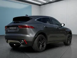 Grau Gebraucht 2019 Jaguar E-Pace SUV | 33.749 € (Teuer)