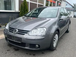 Grau Gebraucht 2008 VW Golf V Edition Limousine | 2.200 € (Superpreis)
