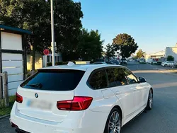 Weiß Gebraucht 2017 BMW 330 Shadowline Kombi | 17.000 € (Fairer Preis)