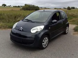 Grau Gebraucht 2005 Citroën C1 Style Kleinwagen | 2.500 € (Teuer)