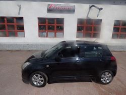 Schwarz Gebraucht 2008 Suzuki Swift Snow Limousine | 3.900 € (Fairer Preis)