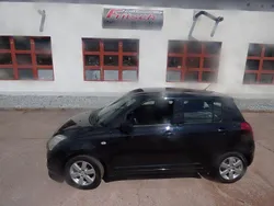 Schwarz Gebraucht 2008 Suzuki Swift Snow Limousine | 3.900 € (Fairer Preis)