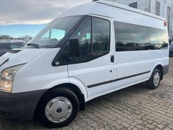 Weiß Gebraucht 2014 Ford Transit Trend Kombi | 7.800 € (Guter Preis)