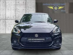 Pearl super black met. Gebraucht 2020 Suzuki Swift Sport Limousine | 16.900 € (Fairer Preis)
