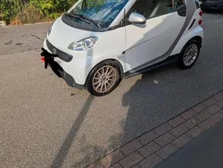 Weiß Gebraucht 2014 Smart ForTwo Coupé Pure Coupé | 5.300 € (Fairer Preis)