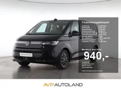 Deep black perleffekt Neu 2025 VW T7 Goal Van | 75.450 € (Etwas zu teuer)