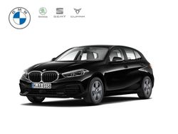 Schwarz Gebraucht 2023 BMW 116 Advantage Kleinwagen | 19.950 € (Fairer Preis)