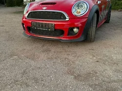 Rot Gebraucht 2011 Mini Cooper SD Kleinwagen | 5.500 € (Fairer Preis)
