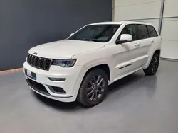 Bright white clear coat Gebraucht 2018 Jeep Grand Cherokee Limited SUV | 30.950 € (Etwas zu teuer)