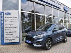 Blau Gebraucht 2021 Ford Kuga SUV | 24.990 € (Guter Preis)