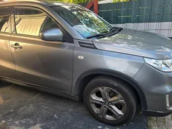 Grau Gebraucht 2018 Suzuki Vitara Comfort SUV | 12.500 € (Superpreis)
