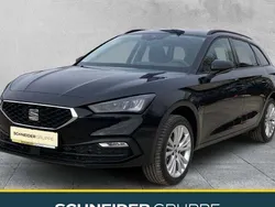 Schwarz Neu 2025 Seat Leon ST Style Kombi | 32.750 € (Etwas zu teuer)