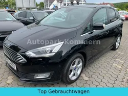 Iridiumschwarz metallic Gebraucht 2016 Ford C-MAX Titanium Van / Kleinbus | 8.499 € (Fairer Preis)