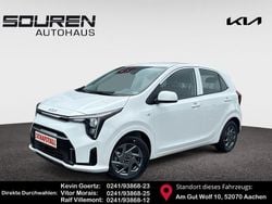 Weiss ((ud)clear white) Neu 2025 Kia Picanto Vision Kleinwagen | 17.159 € (Guter Preis)