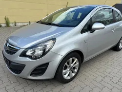 Silber Gebraucht 2014 Opel Corsa Kleinwagen | 2.999 € (Fairer Preis)