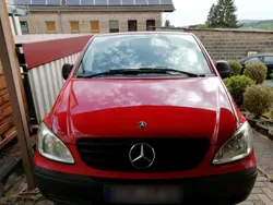 Mercedes Vito