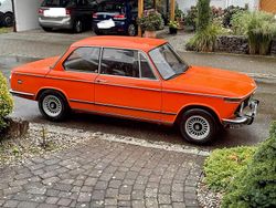 Orange Gebraucht 1973 BMW 2002 Limousine | 25.900 €