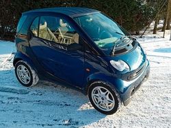 Blau Gebraucht 2004 Smart ForTwo Coupé Coupé | 1.900 € (Fairer Preis)