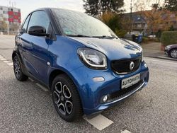 Schwarz Gebraucht 2017 Smart ForTwo Coupé Basis Coupé | 12.980 € (Fairer Preis)