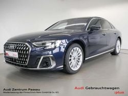 Firmamentblau metallic Gebraucht 2024 Audi A8 Ambiente Limousine | 63.695 € (Superpreis)