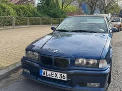 Blau Gebraucht 1999 BMW 328 Cabriolet M Sport Cabrio | 15.000 € (Etwas zu teuer)